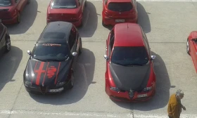 Alfa Romeo 147 147 TI, снимка 4