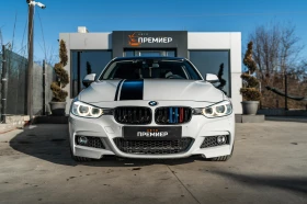 BMW 320 D-M PACKAGE- -6 ! | Mobile.bg    2