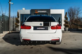 BMW 320 D-M PACKAGE- -6 ! | Mobile.bg    4