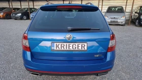 Skoda Octavia 2.0TDI VRS DSG NOV VNOS GERMANY , снимка 6