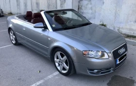 Audi Cabriolet 2.0 TFSI, снимка 1