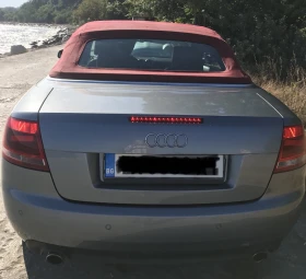 Audi Cabriolet 2.0 TFSI, снимка 6