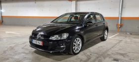 VW Golf GOLF 7 1.6TDI Алкантара , снимка 1