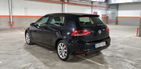 VW Golf GOLF 7 1.6TDI Алкантара , снимка 4