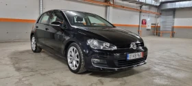 VW Golf GOLF 7 1.6TDI Алкантара , снимка 2