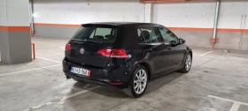 VW Golf GOLF 7 1.6TDI Алкантара , снимка 3