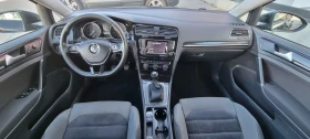 VW Golf GOLF 7 1.6TDI Алкантара , снимка 6