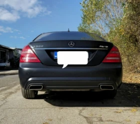 Mercedes-Benz S 500 4 Matic AMG | Mobile.bg    14