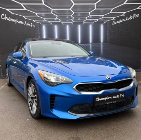 Обява за продажба на Kia Stinger 2.0 GDI Turbo ~46 999 лв. - изображение 2