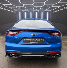 Обява за продажба на Kia Stinger 2.0 GDI Turbo ~46 999 лв. - изображение 8