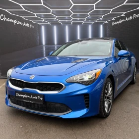 Обява за продажба на Kia Stinger 2.0 GDI Turbo ~46 999 лв. - изображение 1