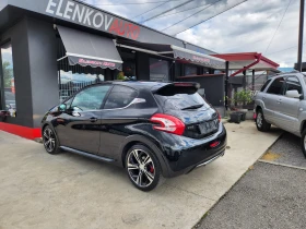Peugeot 208 GTI-1.6I-200к.с-143206 км НАВИГАЦИЯ-ШВЕЙЦАРИЯ - 13999 лв. - 68349835 5