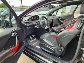 Peugeot 208 GTI-1.6I-200к.с-143206 км НАВИГАЦИЯ-ШВЕЙЦАРИЯ - 13999 лв. - 68349835 13