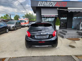 Peugeot 208 GTI-1.6I-200к.с-143206 км НАВИГАЦИЯ-ШВЕЙЦАРИЯ - 13999 лв. - 68349835 6