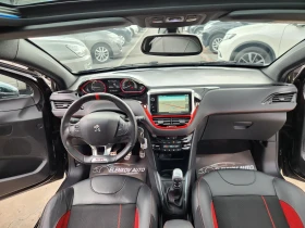 Peugeot 208 GTI-1.6I-200к.с-143206 км НАВИГАЦИЯ-ШВЕЙЦАРИЯ - 13999 лв. - 68349835 10