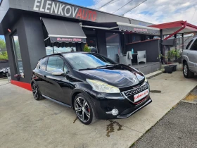 Peugeot 208 GTI-1.6I-200к.с-143206 км НАВИГАЦИЯ-ШВЕЙЦАРИЯ