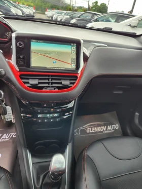 Peugeot 208 GTI-1.6I-200к.с-143206 км НАВИГАЦИЯ-ШВЕЙЦАРИЯ - 13999 лв. - 68349835 11