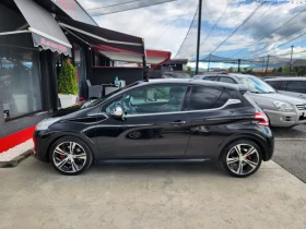 Peugeot 208 GTI-1.6I-200к.с-143206 км НАВИГАЦИЯ-ШВЕЙЦАРИЯ - 13999 лв. - 68349835 4