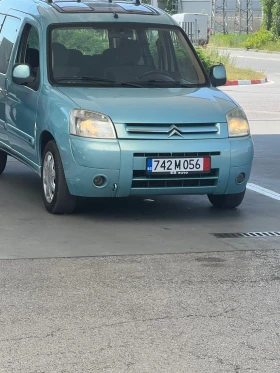 Обява за продажба на Citroen Berlingo 1.6 gaz ~4 999 лв. - изображение 1