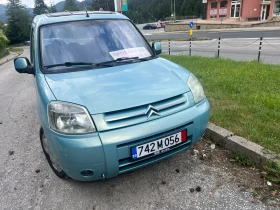 Обява за продажба на Citroen Berlingo 1.6 gaz ~4 999 лв. - изображение 1