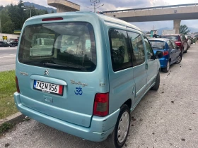 Обява за продажба на Citroen Berlingo 1.6 gaz ~4 999 лв. - изображение 5