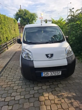     Peugeot Bipper 