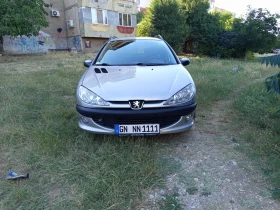 Обява за продажба на Peugeot 206 1.4HDI ~2 690 лв. - изображение 1