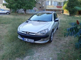 Обява за продажба на Peugeot 206 1.4HDI ~2 690 лв. - изображение 2