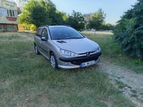 Обява за продажба на Peugeot 206 1.4HDI ~2 690 лв. - изображение 1