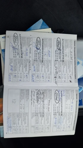 Ford S-Max 2.0tdci , автоматик панорам ксенон парктроник кожа - 8400 лв. - 46437529 13