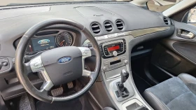 Ford S-Max 2.0tdci , автоматик панорам ксенон парктроник кожа - 8400 лв. - 46437529 4
