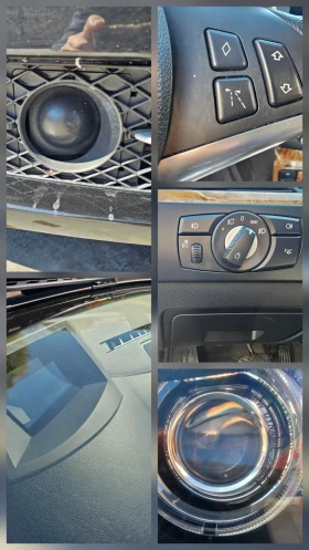 BMW 550 550i ACC/SAT/HEADUP/FACELIFT | Mobile.bg    11