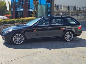 BMW 550 550i ACC/SAT/HEADUP/FACELIFT | Mobile.bg    3