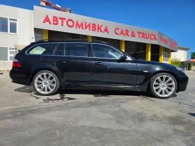 BMW 550 550i ACC/SAT/HEADUP/FACELIFT | Mobile.bg    6