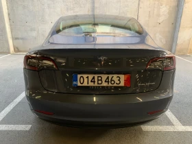 Обява за продажба на Tesla Model 3 С ДДС.LONG RANGE* 107хил.км* 4x4* Европейска ~46 800 лв. - изображение 4 | Auto.bg Обява за продажба на Tesla Model 3 С ДДС.LONG RANGE* 107хил.км* 4x4* Европейска ~46 800 лв. - изображение 4
