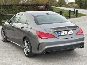 Mercedes-Benz CLA 220  AMG 4MATIC, снимка 6