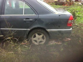 Mercedes-Benz C 180, снимка 3 — Bazar.bg Mercedes-Benz C 180, снимка 3