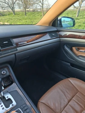 Audi A8, снимка 9