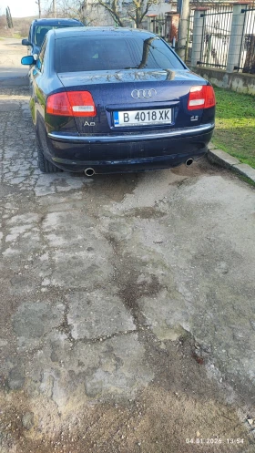 Audi A8, снимка 3