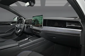 VW Passat Variant 2.0 TDI 4Motion = R-Line = Гаранция - 44750 € / 87523.39 лв. - 98309458 6