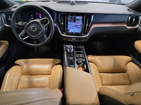 Volvo V60 Cross Country * ULTIMATE * МАСАЖИ* ХЕД ЪП ДИСПЛЕЙ* 360 КАМЕРА* , снимка 11 - Автомобили и джипове - 53621358