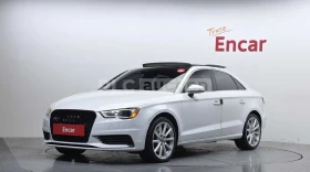 Audi A3 / 2.0 TFSI / Quattro /