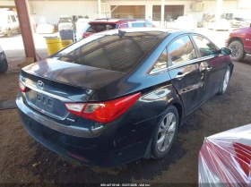 Hyundai Sonata 2.4L I-4 DI, DOHC, VVT, 190HP Front Wheel Drive - 6900 € / 13495.23 лв. - 48647750 4