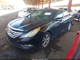 Hyundai Sonata 2.4L I-4 DI, DOHC, VVT, 190HP Front Wheel Drive - 6900 € / 13495.23 лв. - 48647750 2