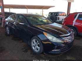 Hyundai Sonata 2.4L I-4 DI, DOHC, VVT, 190HP Front Wheel Drive