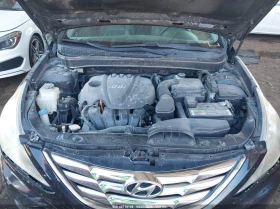Hyundai Sonata 2.4L I-4 DI, DOHC, VVT, 190HP Front Wheel Drive - 6900 € / 13495.23 лв. - 48647750 10