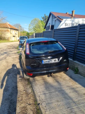 ����� �� �������� �� Ford Focus 1.8 ��� - ������