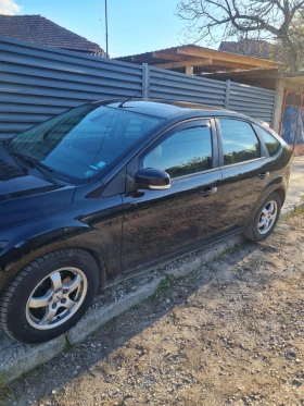 ����� �� �������� �� Ford Focus 1.8 ��� - ������