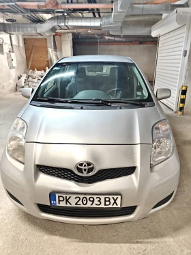 ����� �� �������� �� Toyota Yaris