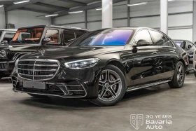 ����� �� �������� �� Mercedes-Benz S 450 d 4MATIC 9G Lang  AMG Line Executive
